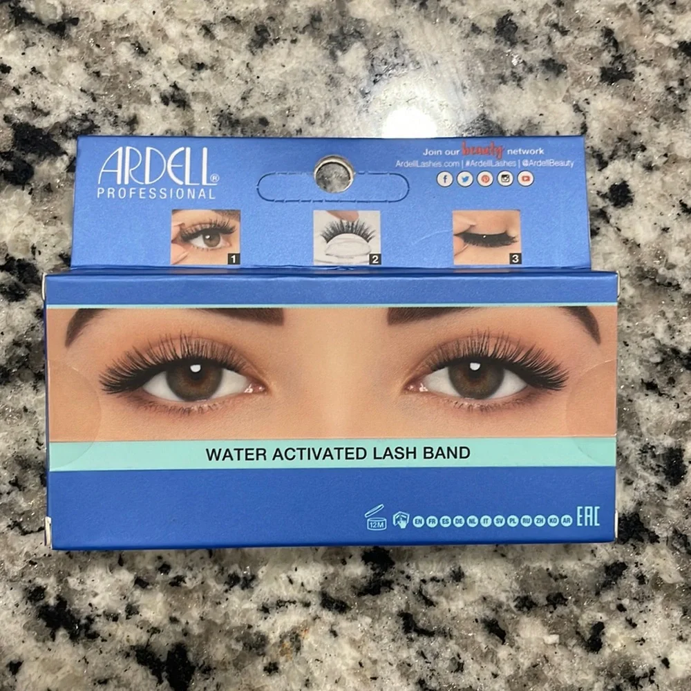 Ardell Professional Aqua Lashes 340 - Picture 2 of 5